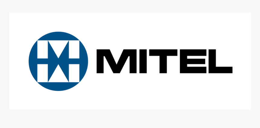 Mitel Logo Png, Transparent Png