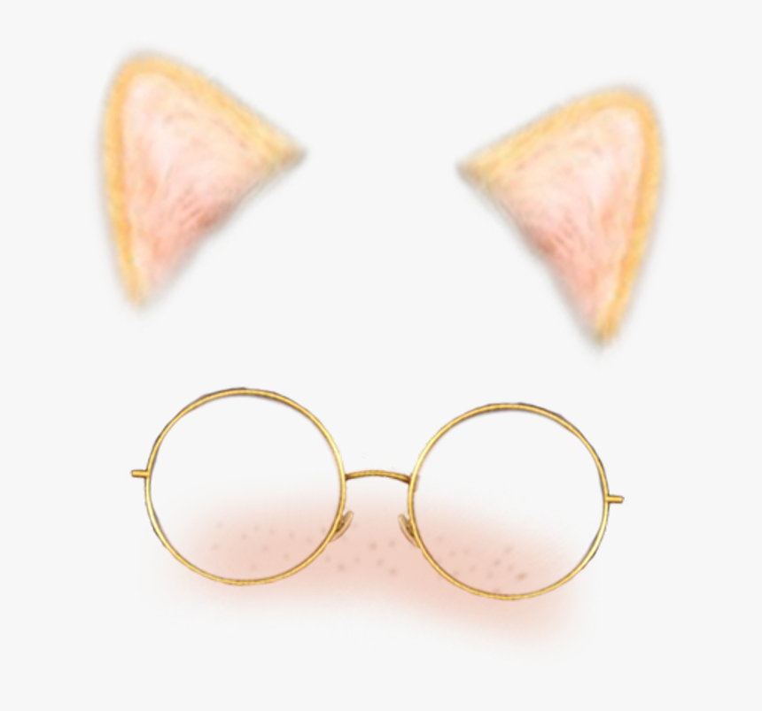 Snow App Filters Png - Snapchat Filters Png Transparent, Png Download