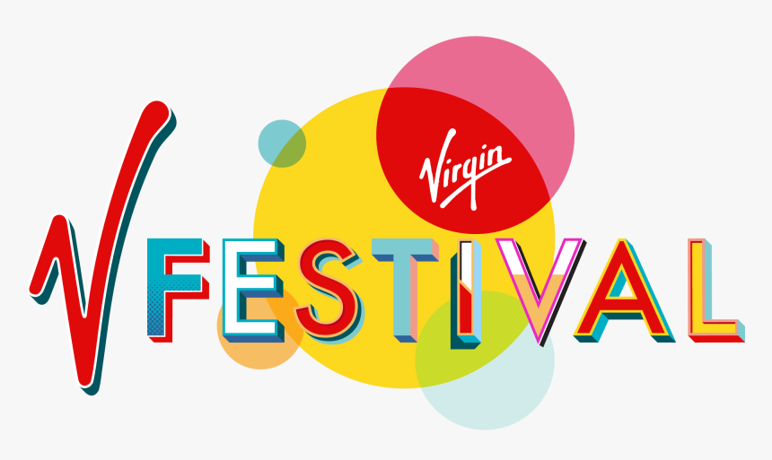 V Festival Logo - Virgin V Festival 2017, HD Png Download