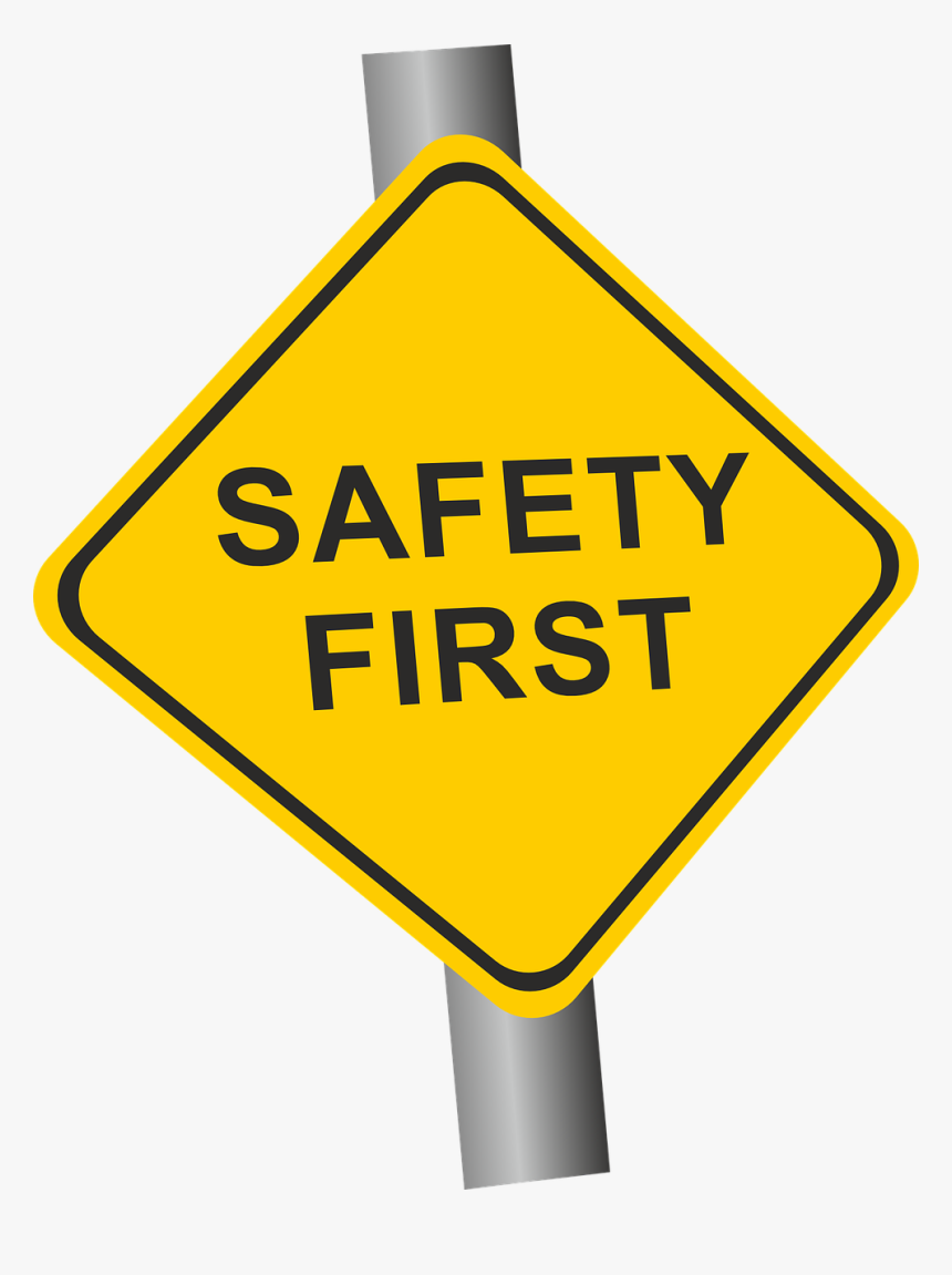 Garage Door Accident Prevention - Hazardous Symbols On Lorries, HD Png Download