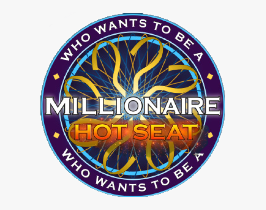 #logopedia10 - Wants To Be A Millionaire, HD Png Download