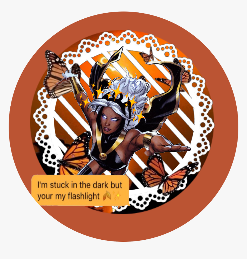 Transparent Storm Marvel Png - Poster, Png Download