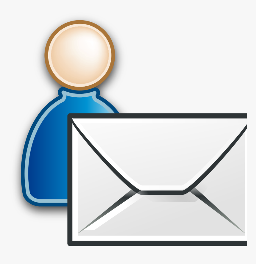 Envelop - User Email, HD Png Download