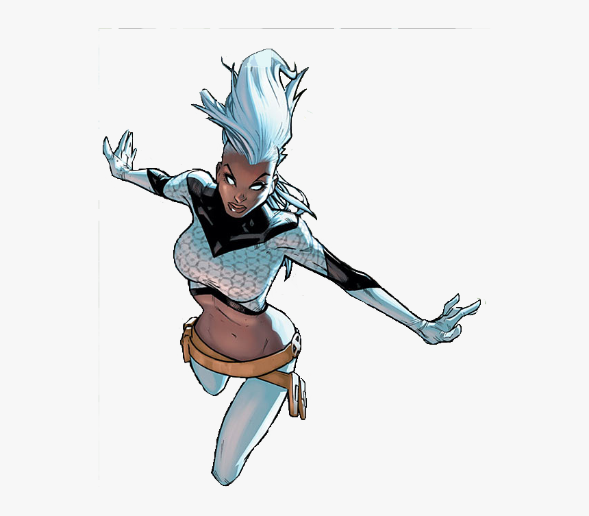 All Different - All New All Different Marvel Storm, HD Png Download