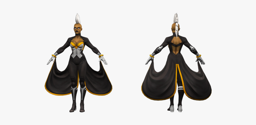 Download Zip Archive - Tormenta Marvel Contest Of Champions, HD Png Download