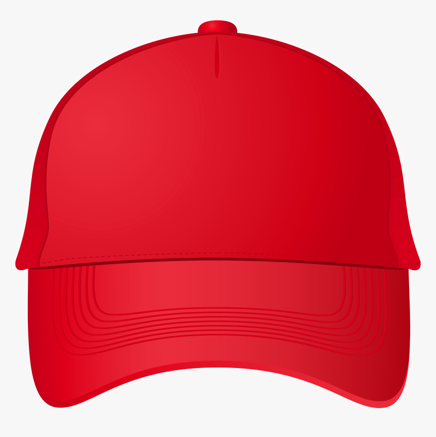 Red Baseball Hat Png, Transparent Png , Transparent Png Image - PNGitem