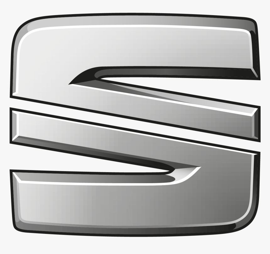 Seat Logo Png - Seat, Transparent Png