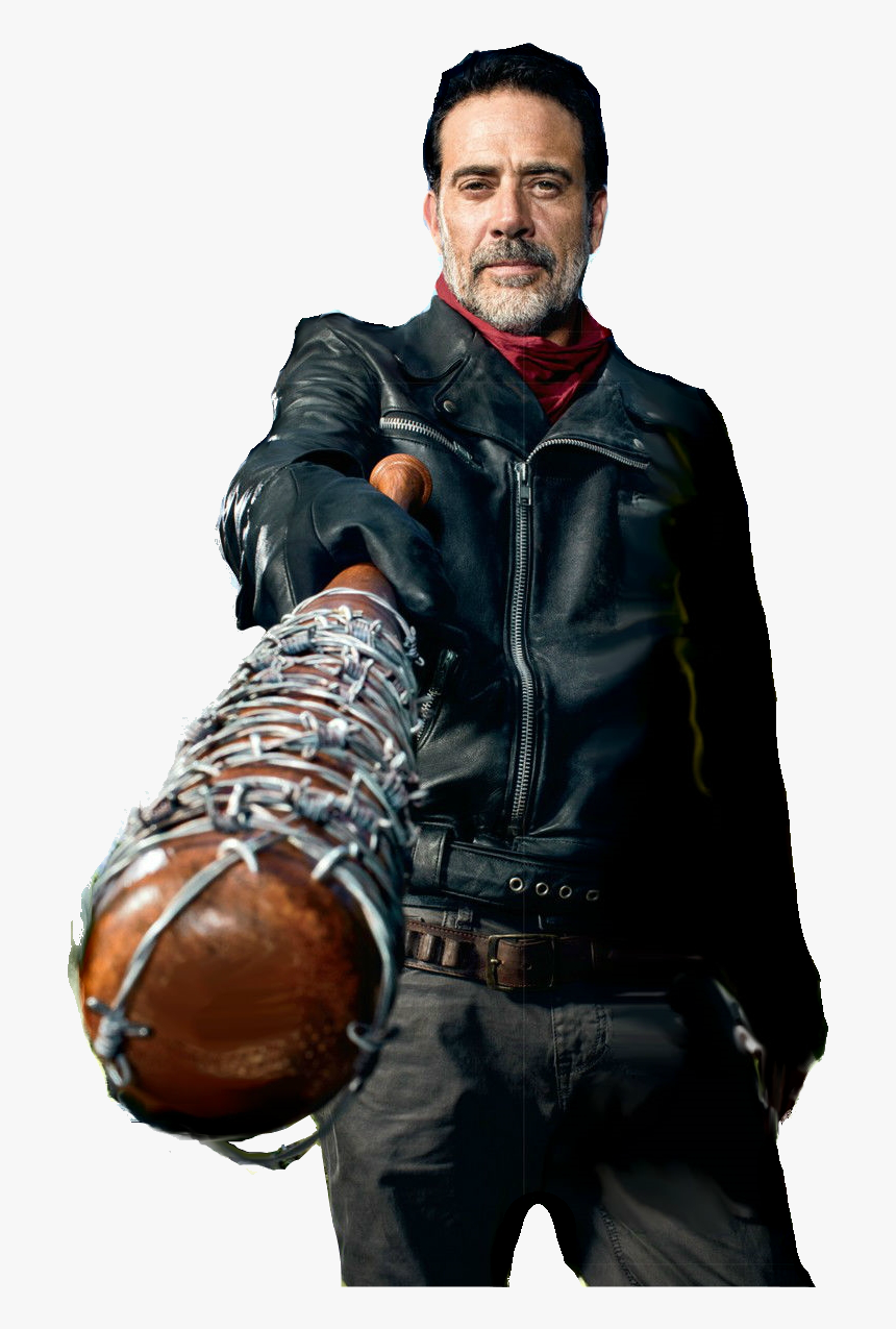 Walking Dead Negan, HD Png Download , Transparent Png Image - PNGitem