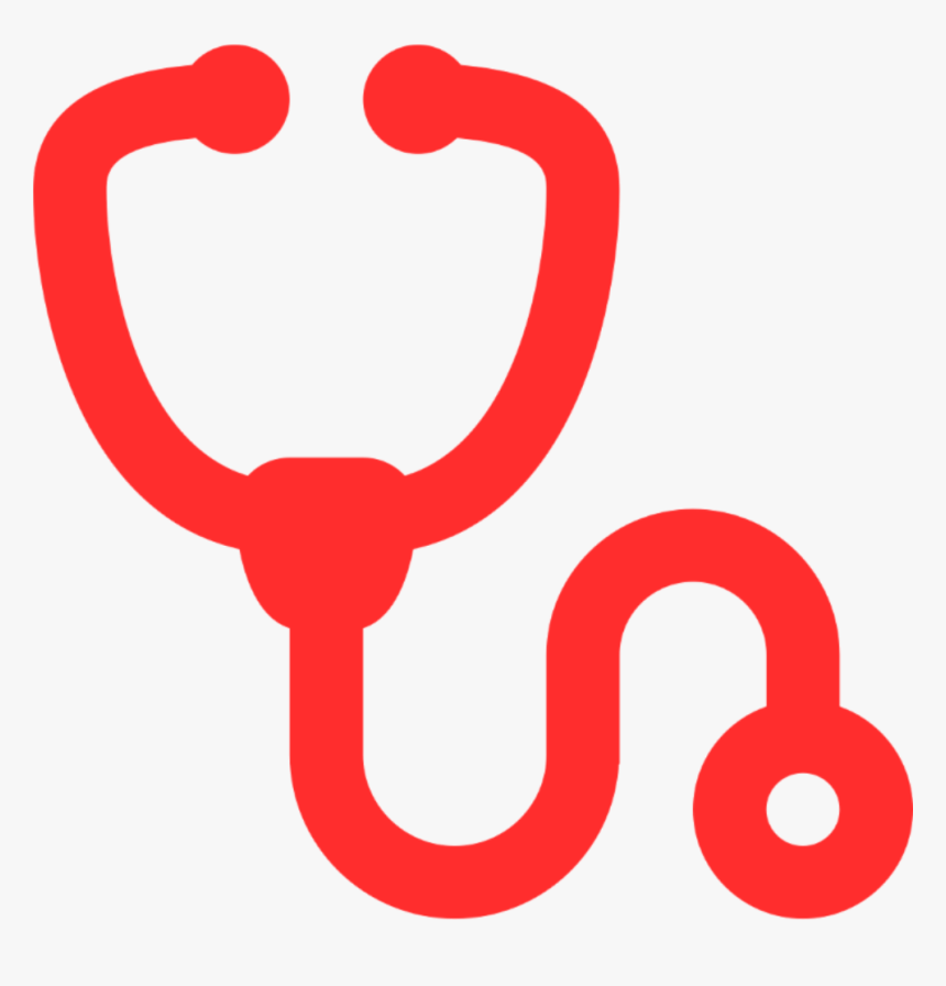 Stethescope - Gp Surgery Gp Icon, HD Png Download