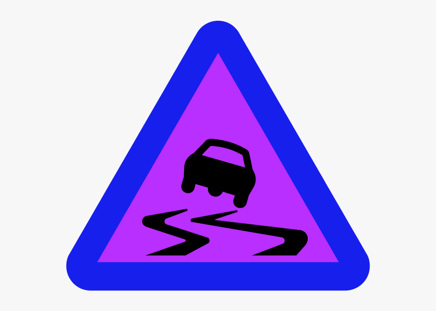 Slippery Clipart Arrow, HD Png Download