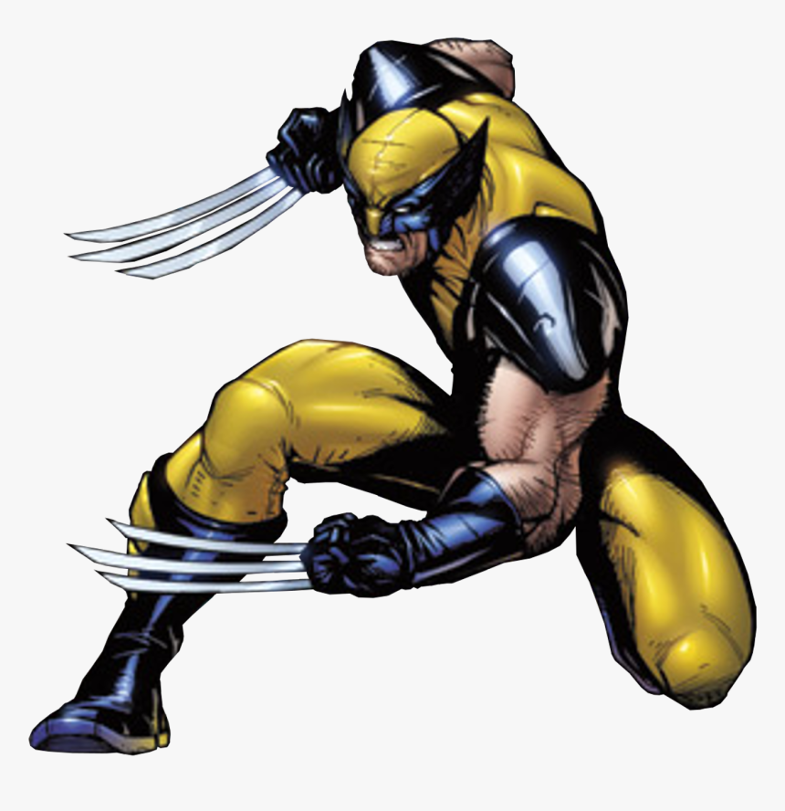 Wolverine Hulk Storm, HD Png Download