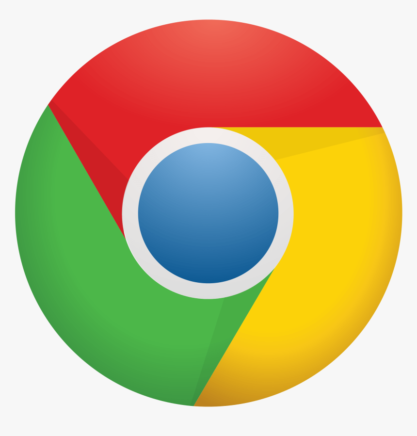 Google Chrome Icon - Google Chrome, HD Png Download