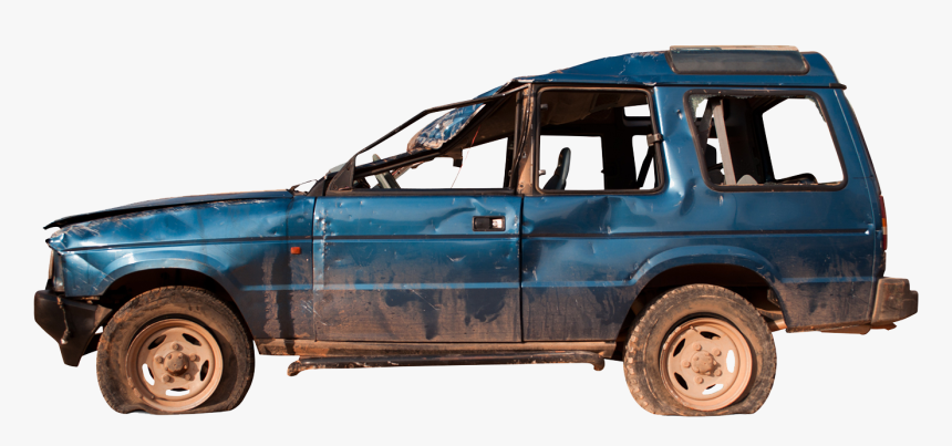 Car Crash Test Dummy Traffic Collision Accident - Car Accident Png, Transparent Png