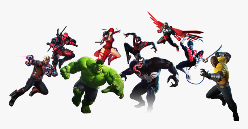Marvel Ultimate Alliance 3 Nightcrawler, HD Png Download