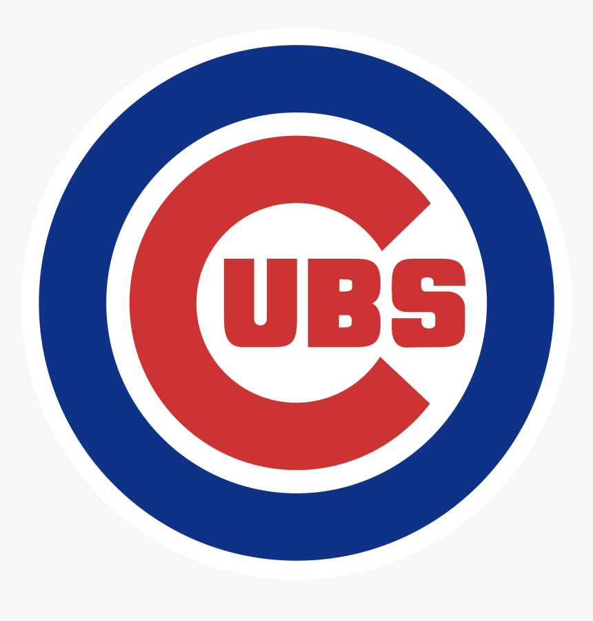 Vector Chicago Cubs Logo, HD Png Download