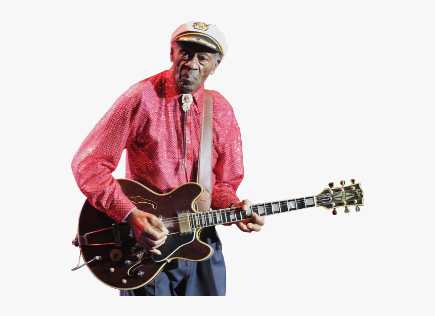 Chuck Berry Transparent Background, HD Png Download
