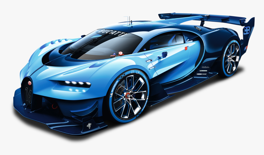 Bugatti Chiron Gt, HD Png Download