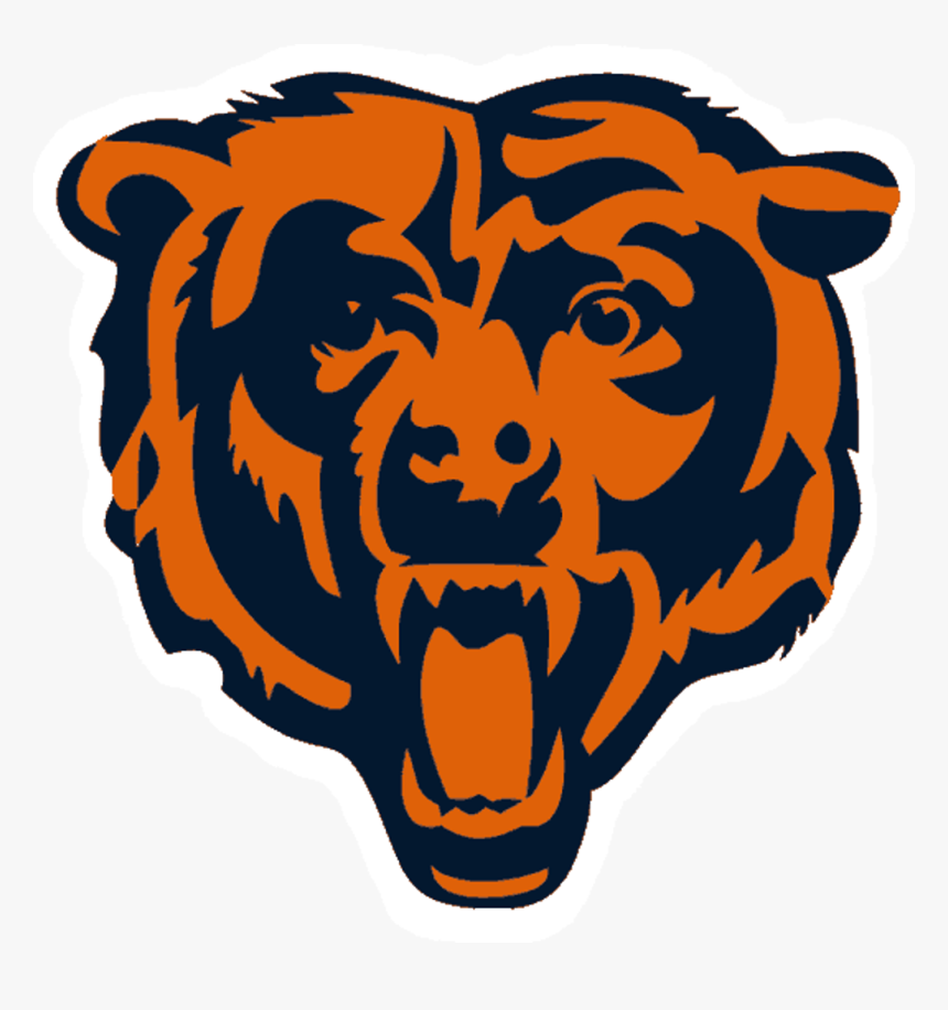 Chicago Bears Logo - Chicago Bears Logo Png, Transparent Png