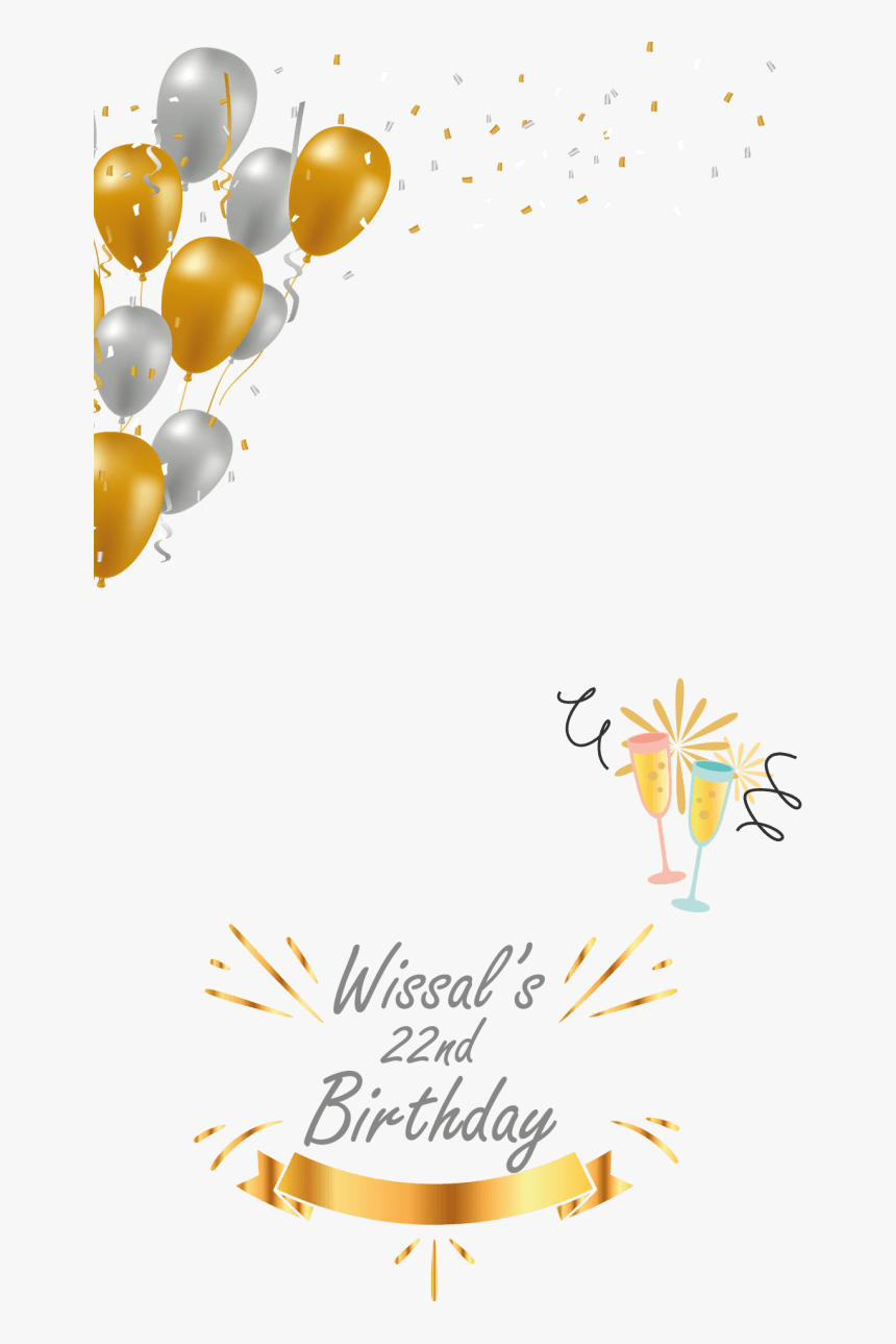 Transparent Snapchat - Snapchat Filter Design Png, Png Download