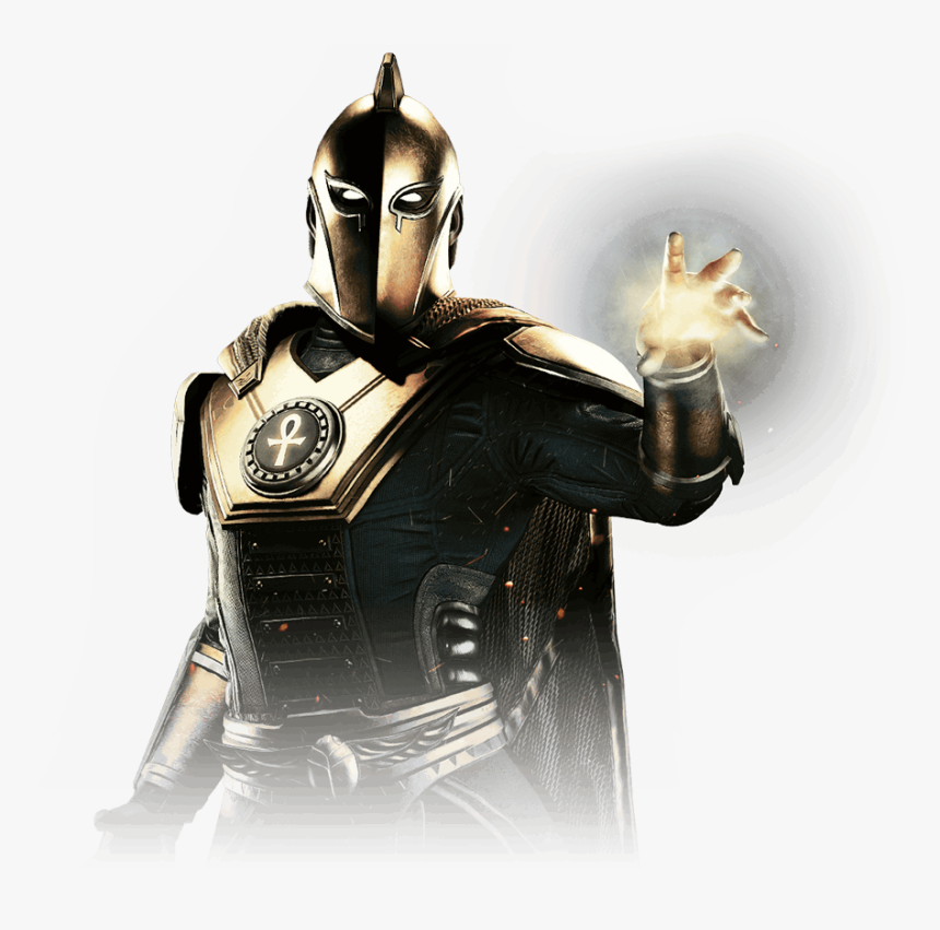 Transparent Injustice Clipart - Injustice 2 Doctor Fate Png, Png Download