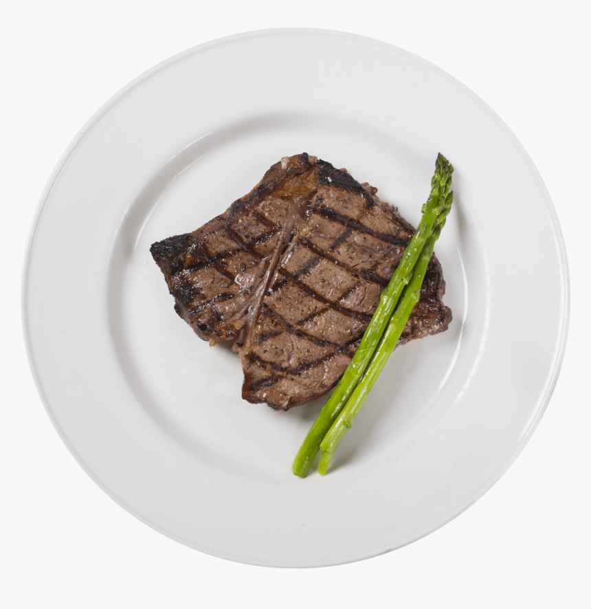 Steak Meat Png - Transparent Background Top View Steak Png, Png Download
