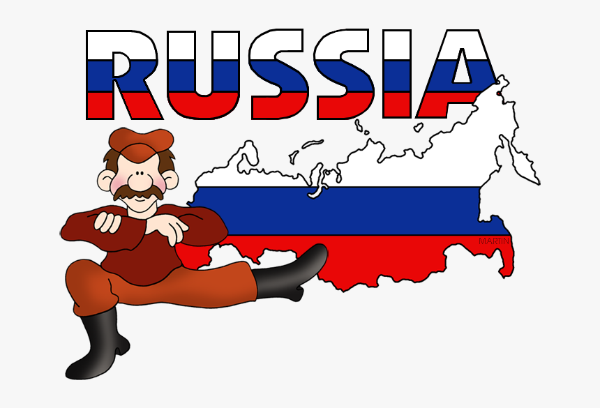 Russia Clipart Png - Russia Map Clipart, Transparent Png