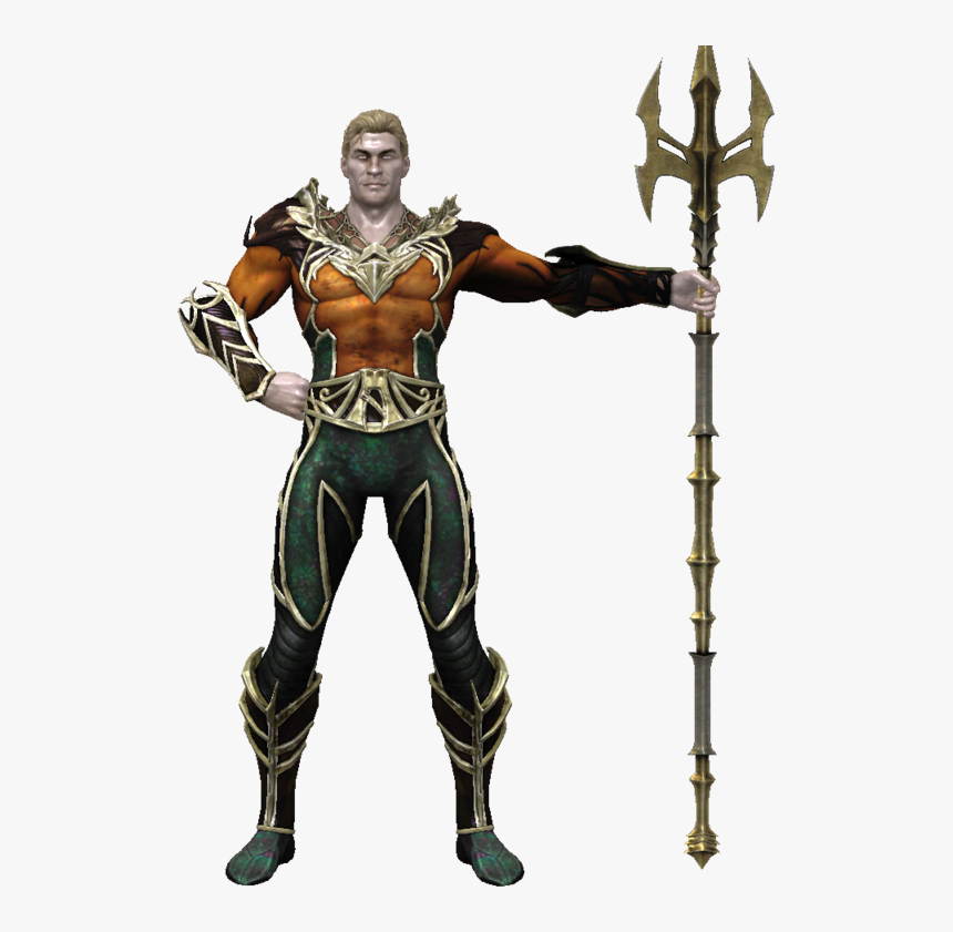 Aquaman Png Pic - Aquaman, Transparent Png