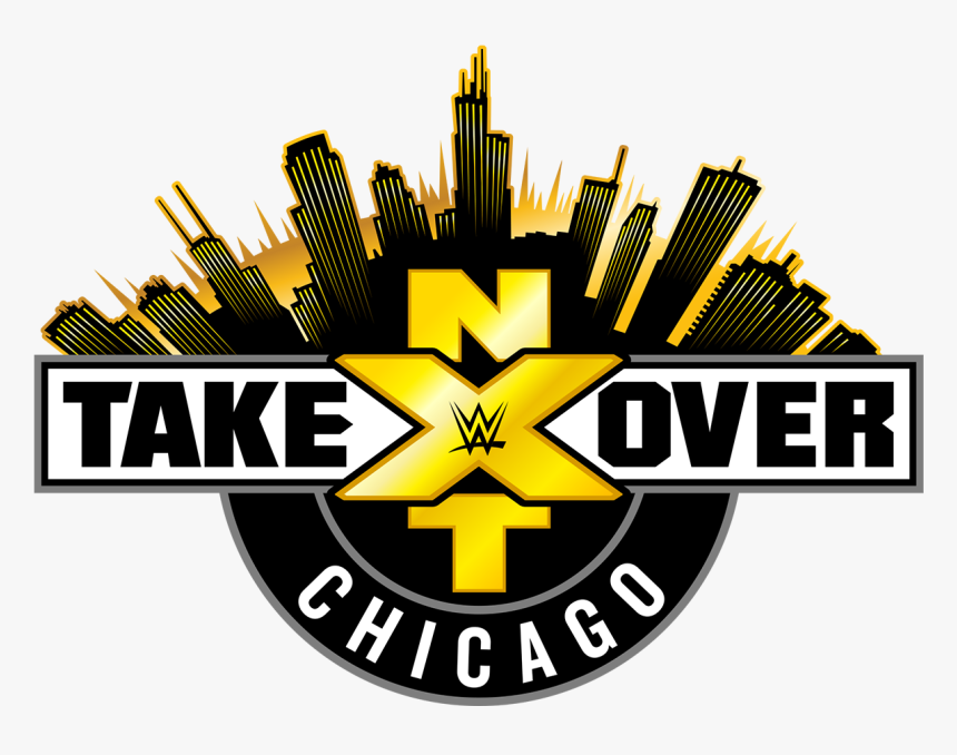 Nxt Takeover Chicago 2017, HD Png Download
