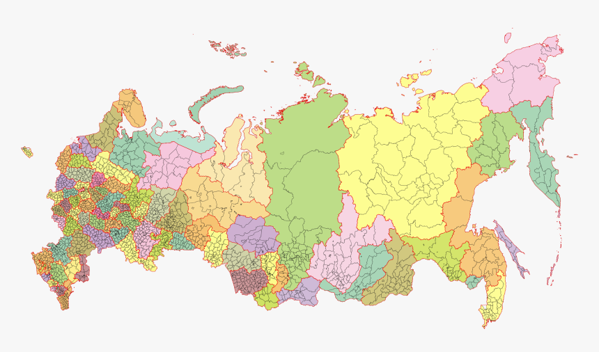 Russische Föderation, HD Png Download