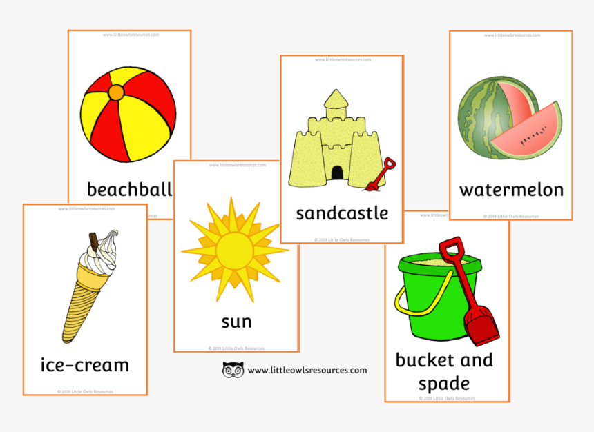 Summer Picture Snap Cover, HD Png Download