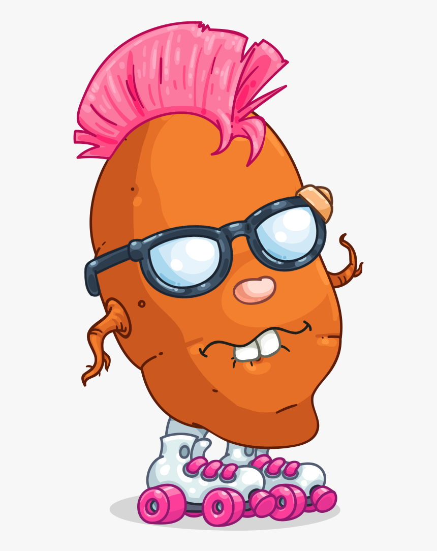 Sweet Potato Clipart, HD Png Download