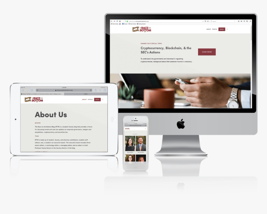 Squarespace For Law Blog Websites - Real Estate Squarespace Website, HD Png Download
