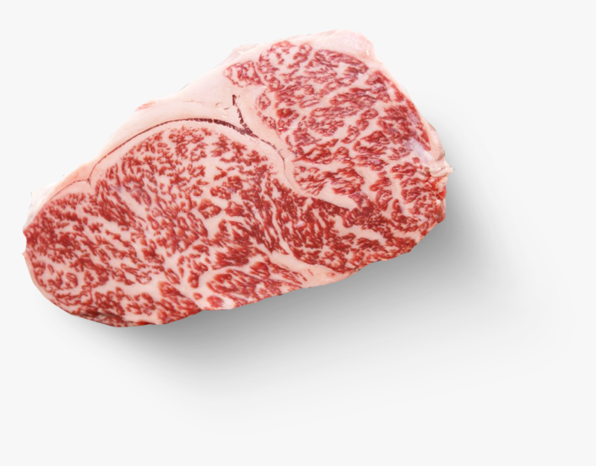 Transparent Steak Png - Kobe Beef Png, Png Download