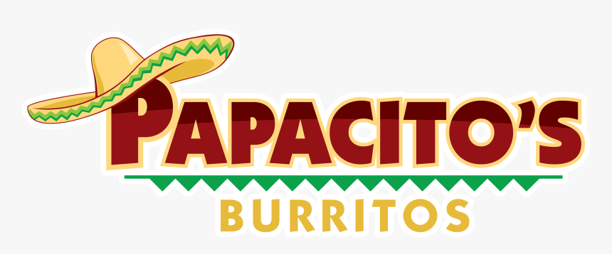 Fresh Mexican Food - Papacitos Burritos, HD Png Download