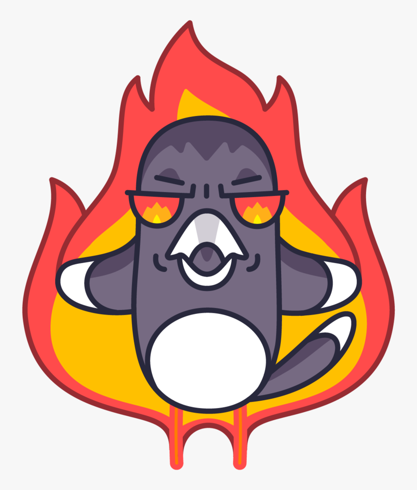 Snapchat Stickers Final Set2 V2 29 - Cartoon, HD Png Download