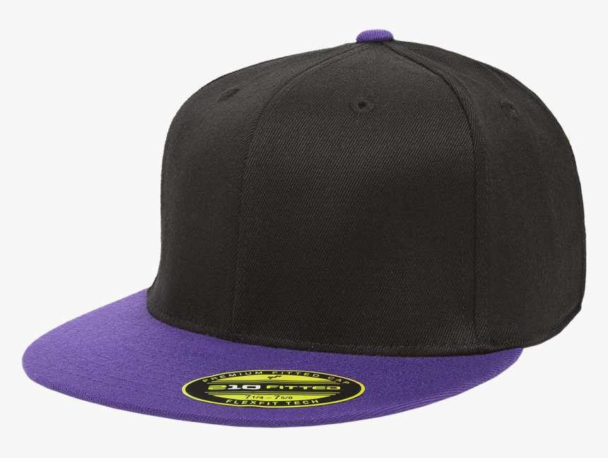 6210t Flexfit Premium 2-tone Fitted 210 Cap - Baseball Cap, HD Png Download