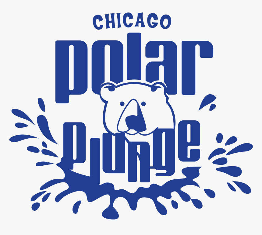 Polar Plunge Chicago Logo, HD Png Download