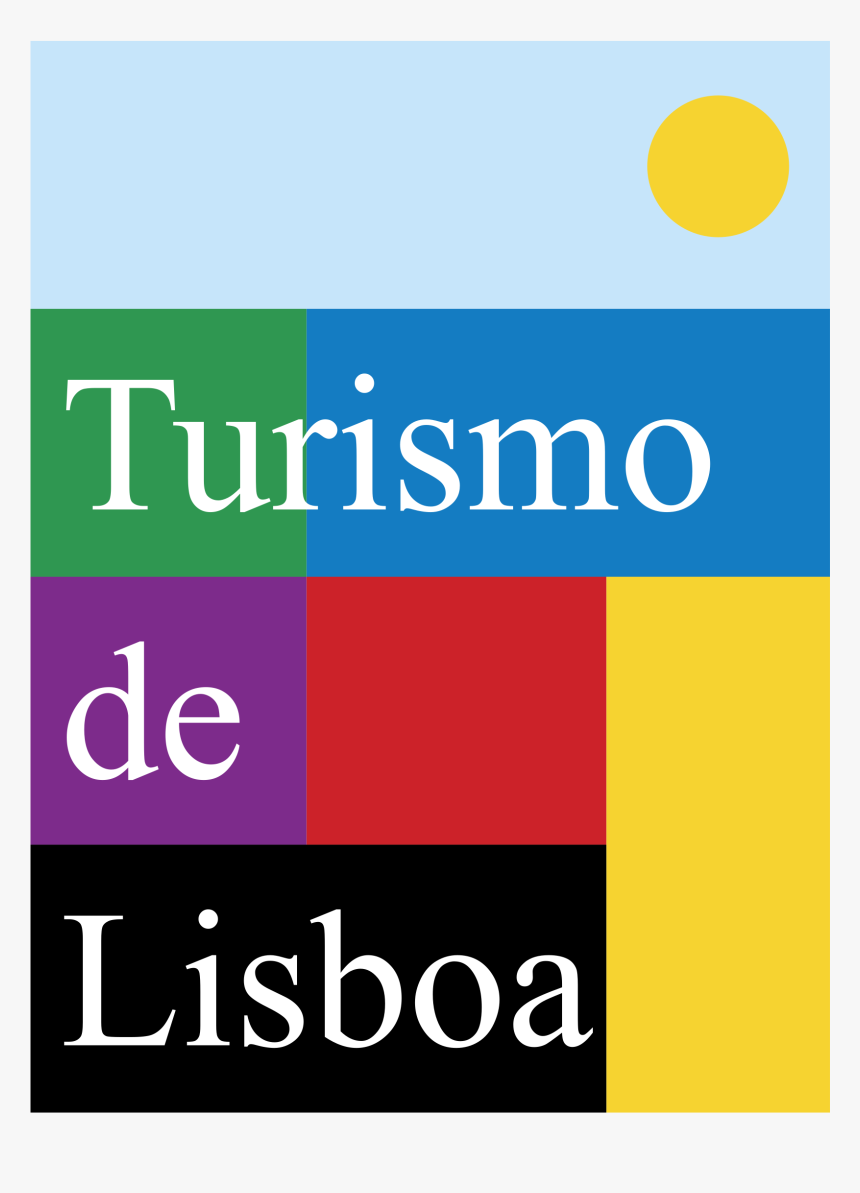Turismo De Lisboa Logotipo, HD Png Download