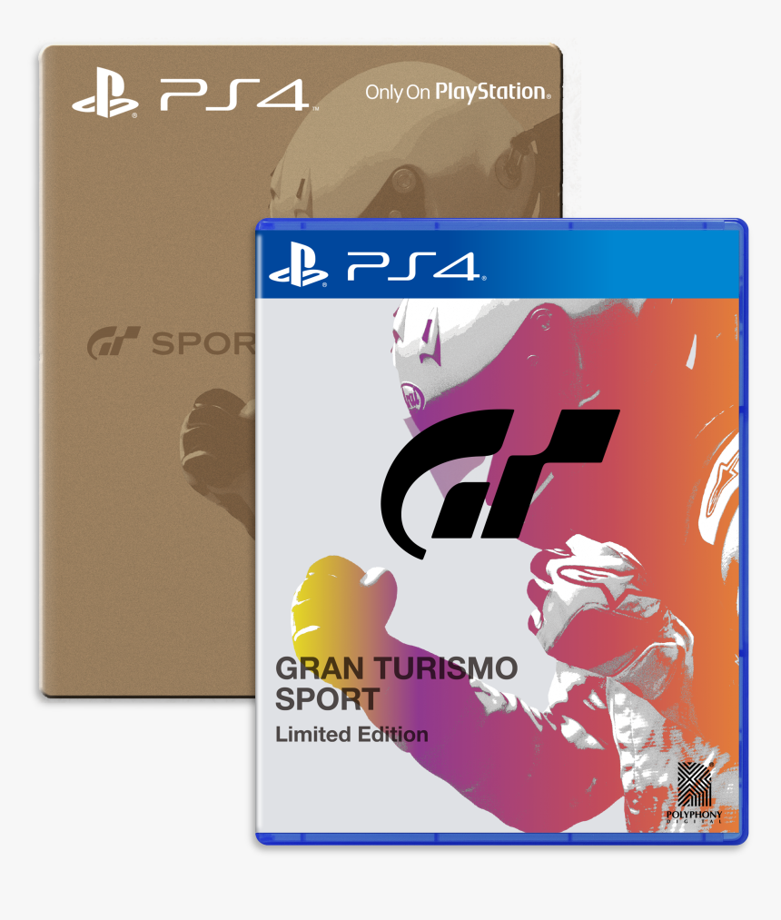 Gran Turismo 7 Limited Edition, HD Png Download