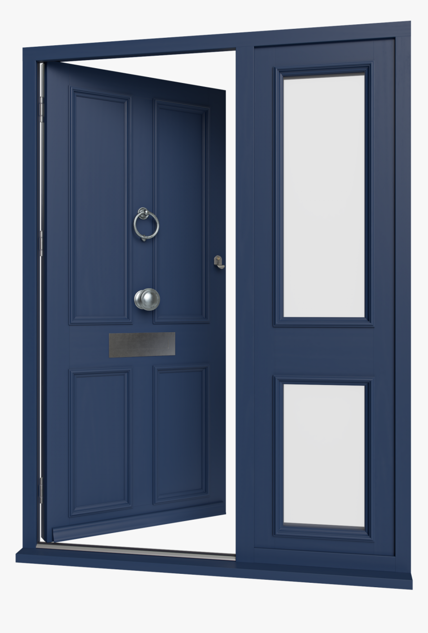 Transparent Closed Door Clipart - Entrance Door, HD Png Download