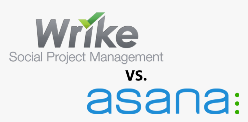 Wrike Vs Asana , Png Download - Electric Blue, Transparent Png