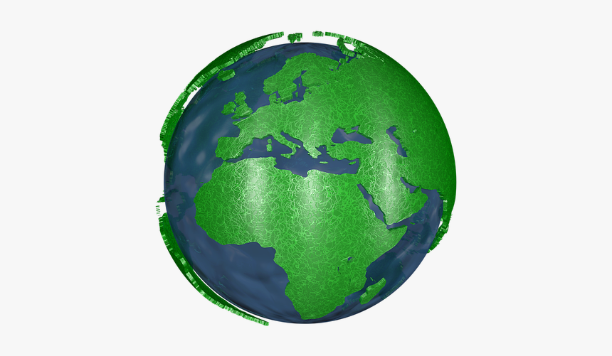 Globe Png, Peta, Globe, Kecerahan Bumi - Earth, Transparent Png