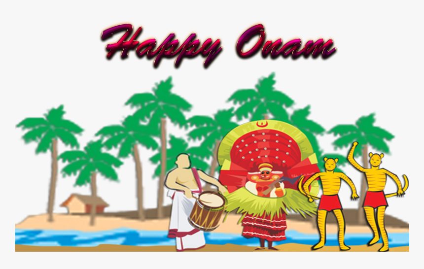 happy onam transparent png image onam png png download transparent png image pngitem