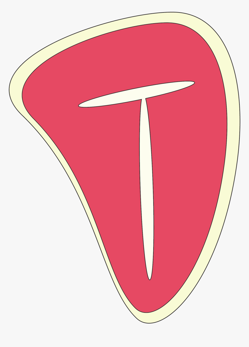 Bone Steak Kid Free Download Clipart - Cartoon T Bone Steak Png, Transparent Png