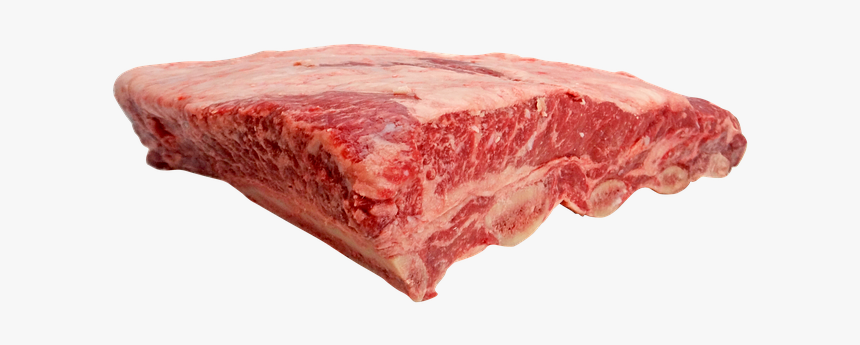 Animal Fat,food,kobe Beef,beef,red Chop,brisket,sirloin - Costilla Con Falda De Puerco, HD Png Download