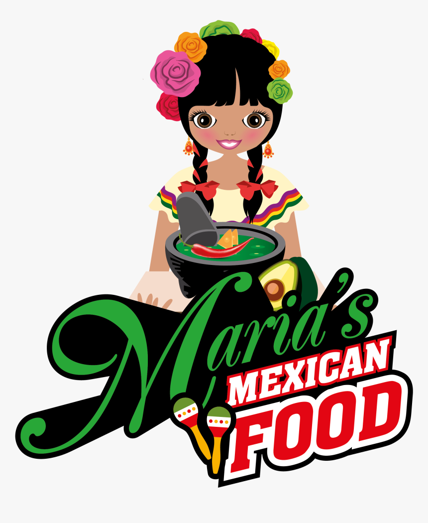 Transparent Green Eggs And Ham Clipart - Mexican Girl For Logos, HD Png Download
