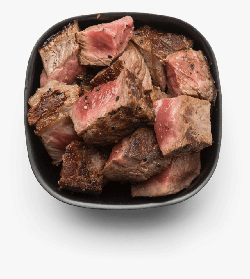 Seasoned Grilled Steak - Transparent Background Beef Roast Clipart, HD Png Download