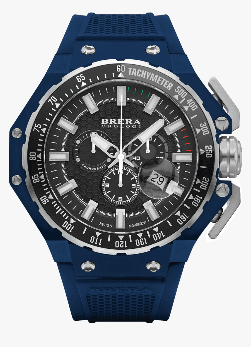Brera Orologi Gran Turismo - Orologio Brera, HD Png Download