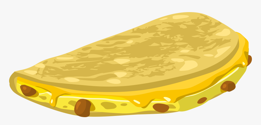 Transparent Quesadilla Clip Art, HD Png Download