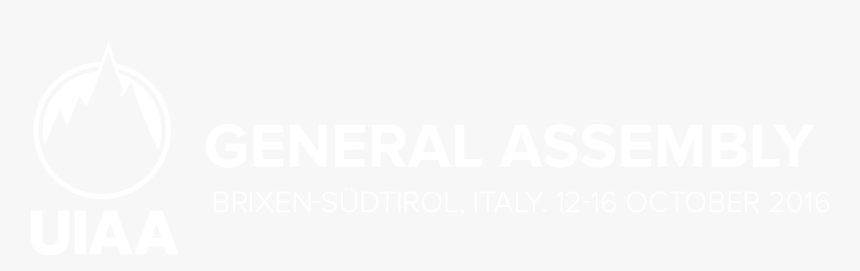 General Assembly - Johns Hopkins White Logo, HD Png Download